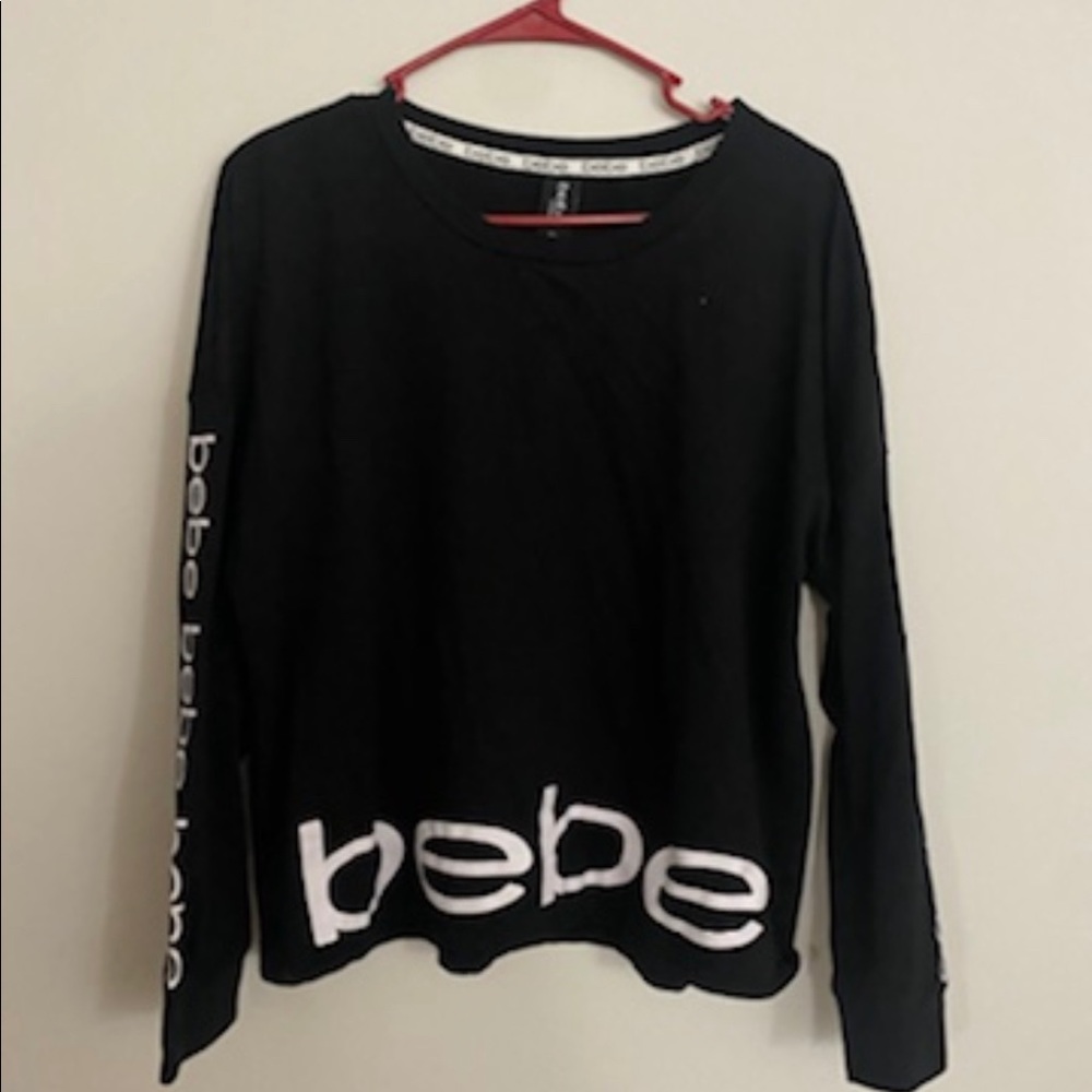 2 piece Bebe “sleep wear” set